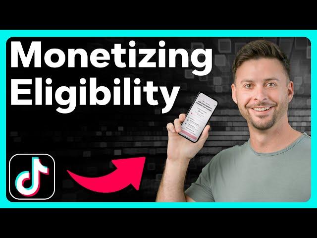 How To Check TikTok Eligibility To Monetize