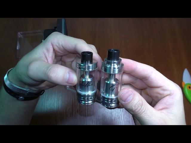 Original GeekVape Griffin 25 RTA  Посылка от производителя из Китая