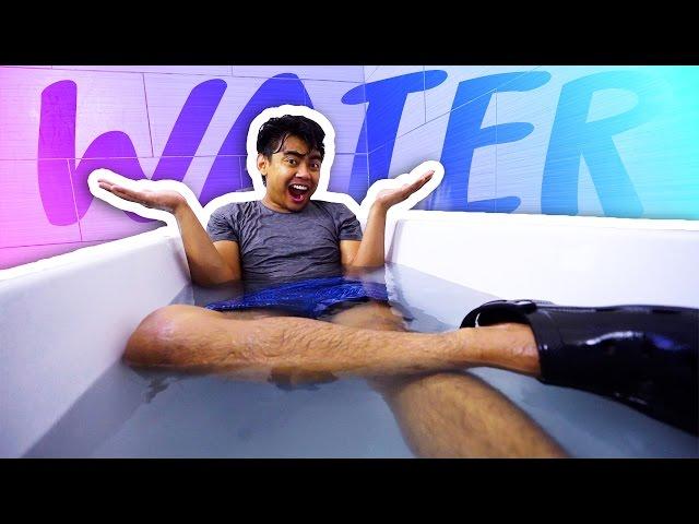 ULTIMATE WATER BATH CHALLENGE