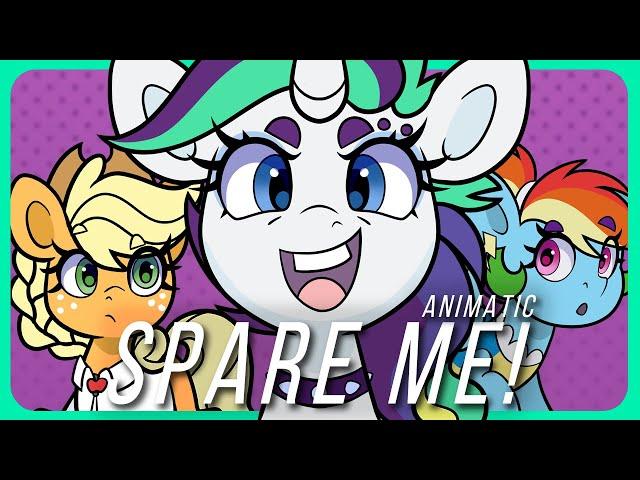 PrinceWhateverer - Spare Me! [MLP Animatic]