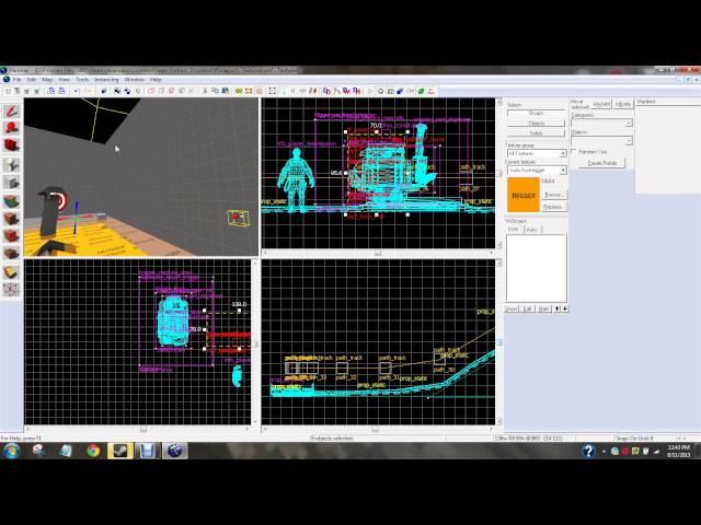 How to make a tf2 payload map in hammer (part 3)