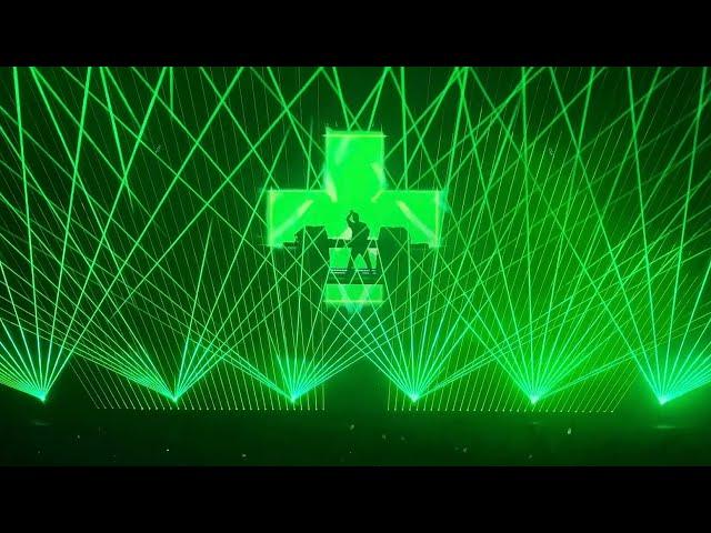 Martin Garrix Day 3 Full Set (Part 1) @ Bill Graham San Francisco 2024 4K HD 2160P