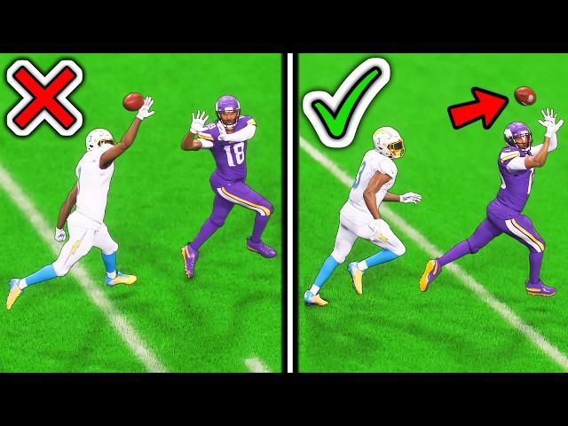 20 Pro Tips EVERY Madden Player Should Know