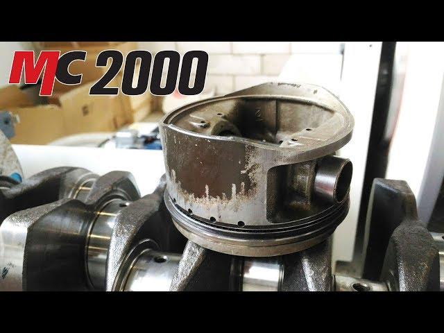 МС-2000 после 6000 километров