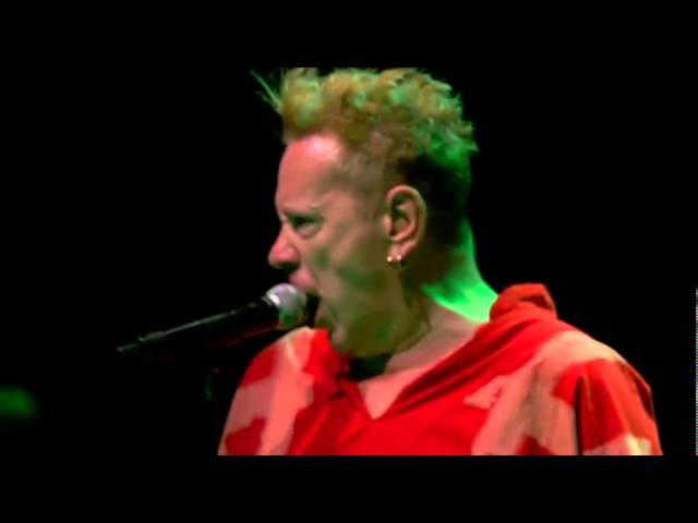 Public Image Ltd  Paris October 23rd  2013 @ Cité de la musique full Show