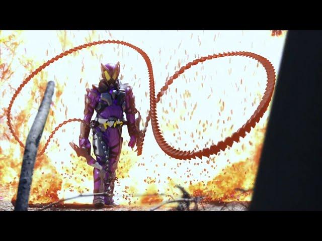 【重低音+映画音響】仮面ライダー滅