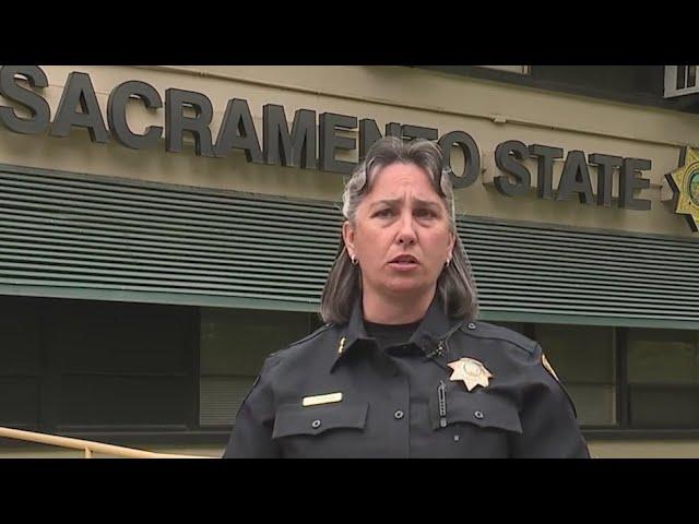 Sacramento State student assault by six people found to be targeted