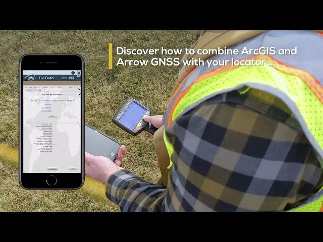 Underground Utility Mapping Workshop with Eos Locate™ for ArcGIS Field Maps (with live outdoor demo)