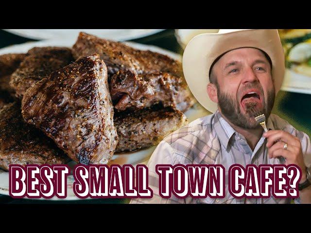 Jacoby's Feed and Seed: Best Texas Small Town Cafe? - The Daytripper