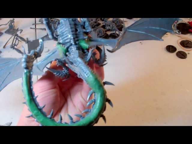 Tyranid Harpy Conversion