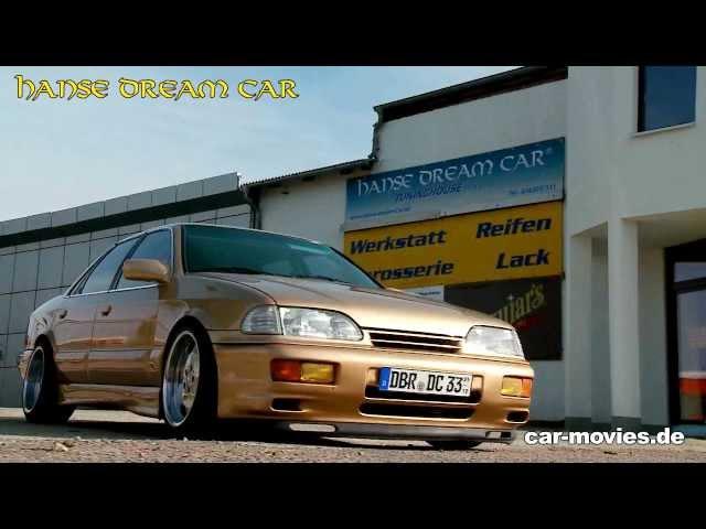 Hanse-Dream-Car.de Ford Scorpio 2011 car-movies.de