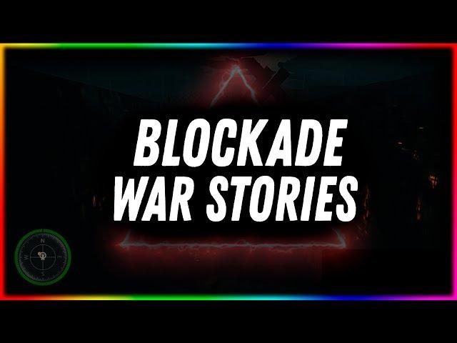 БЛОКАДА - WAR STORIES