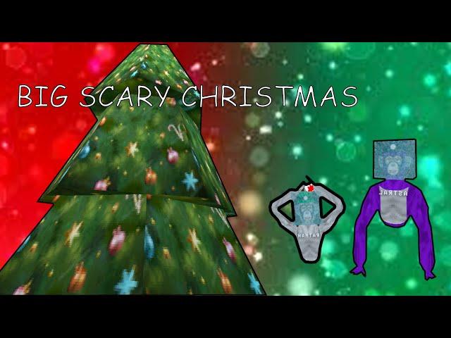 Big Scary Christmas Update! (with fleb)