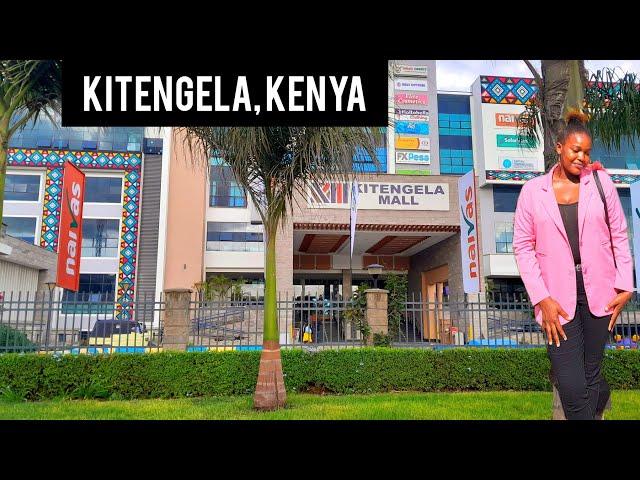 Things to Do in Kitengela/Kenya 