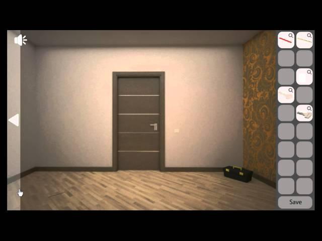 [Igor Krutovig] Empty Room Escape Walkthrough