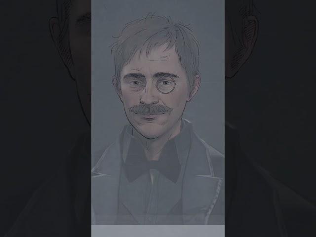 Dev Talk: Characters and 2D illustrations in Inspector Schmidt - The Ebbing with Hanna - Part 1