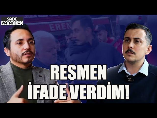 Sade Vatandaş, Ahmet Cihat Sancar'ın Konuğu Oldu