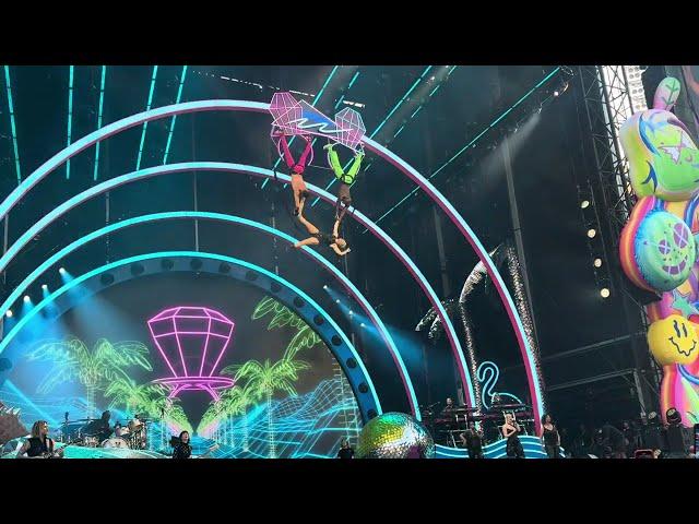 P!NK - Get This Party Started (Live in Brussels, Summer Carnival 2024) - 14/07/2024