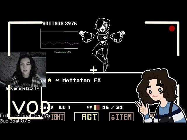 Battling Mettaton | 07/07/22