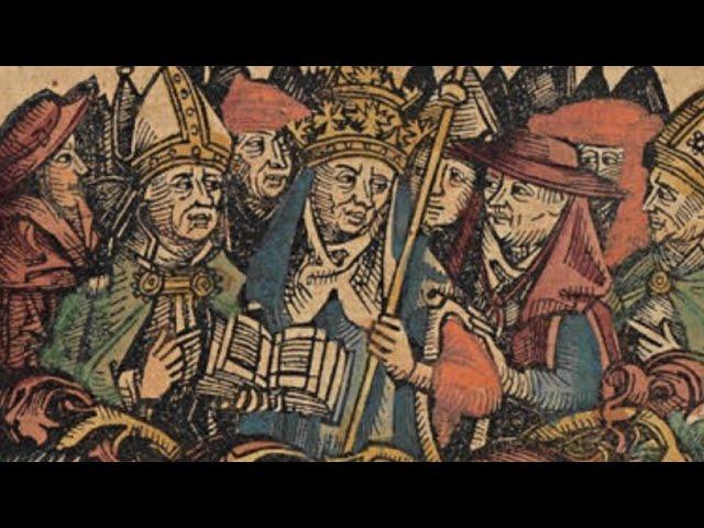 The Messed Up Truth Of The Council Of Nicaea