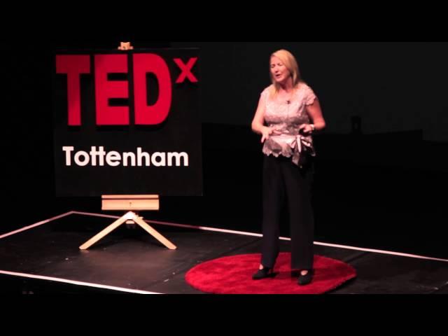 I have a dream, in fact I have 10 | Katie King | TEDxTottenham