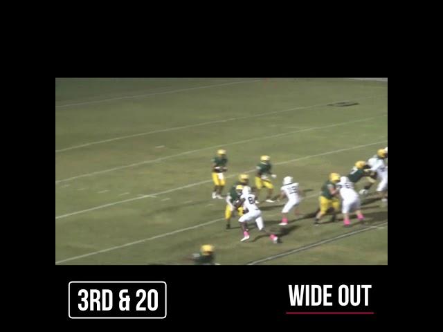 Wardell Brantley Conway High Film