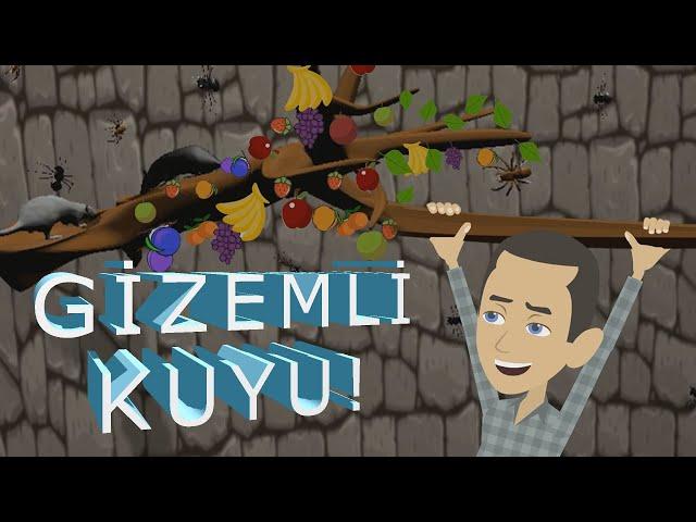 Afacanların Hikâyesi 32.Bölüm - "Kuyudaki Adam"