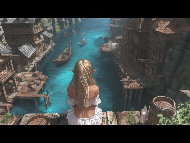 Relaxing medieval music Medieval harbor, Deep sleep music, Relaxing game music, Pub atmosphere