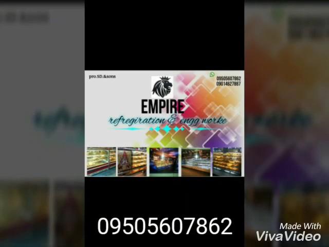 Empire refrigeration &engg work