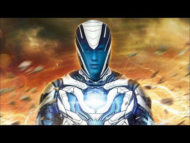 Макс Стил (Max Steel, 2016) - Русский трейлер