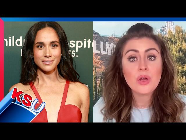 'GASLIGHTING MASTERCLASS' Meghan Markle Caught In More Lies? Sussex Archewell Donor Funds Hate