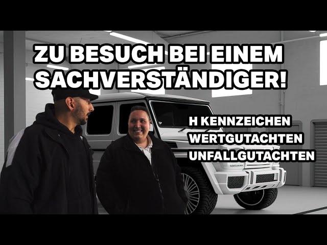 FreyTV | Kfz Unfall? Oldtimer Wertgutachten? Was muss man tun? | Sachverständiger klärt auf