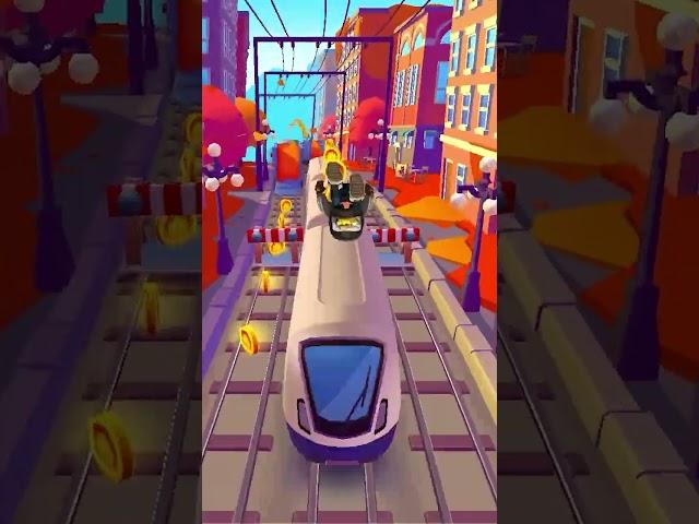 Subway Surfers 2024Gameplay PC HD 1080 60FPS DTNC