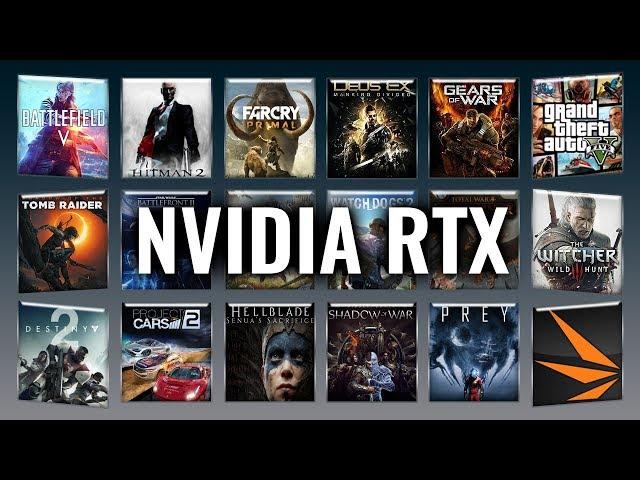 RTX 2060 vs RTX 2070  vs RTX 2080 vs RTX 2080 Ti Benchmarks