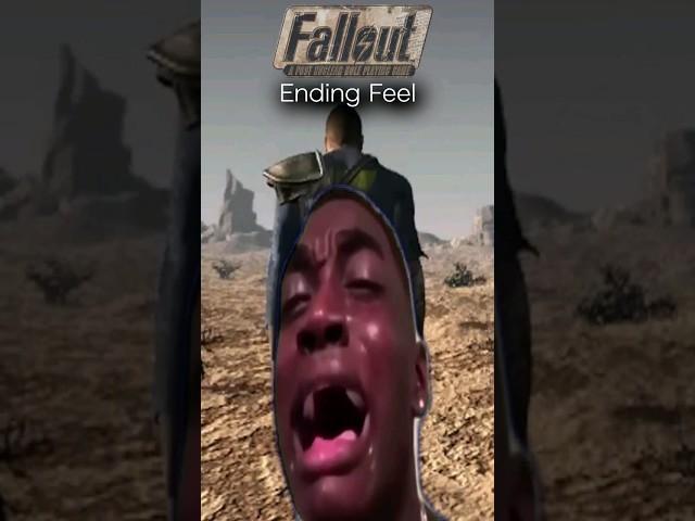 Every Fallout Ending Feels..