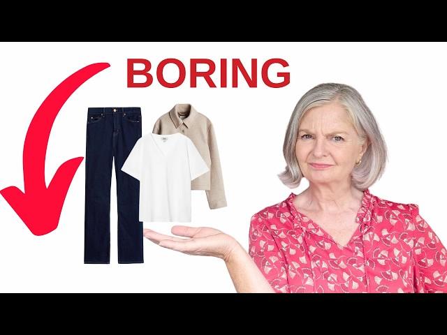 The REAL 6  Essential Clothes YOU NEED To Look Stylish All Spring  