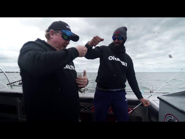 How to Catch King George Whiting - Tackle Tactics TV Episode 10