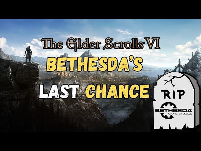 Bethesda is TERRIFIED of Elder Scrolls 6 FAILING…