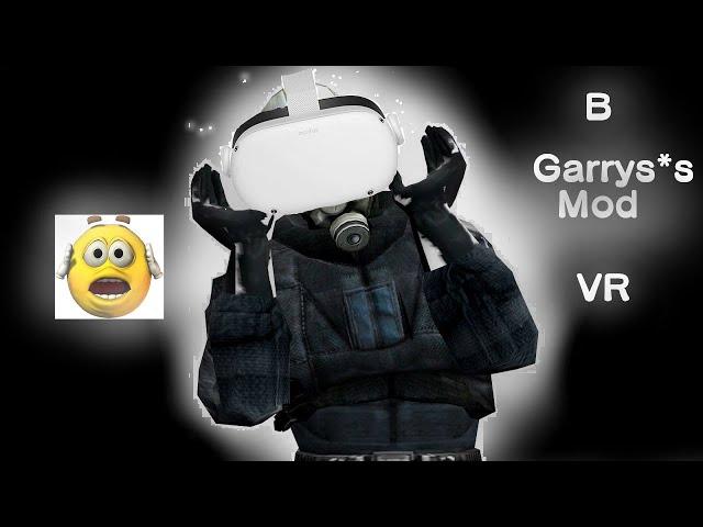 Как поиграть Гаррис Мод в VR!!!  (Garry*s Mod)