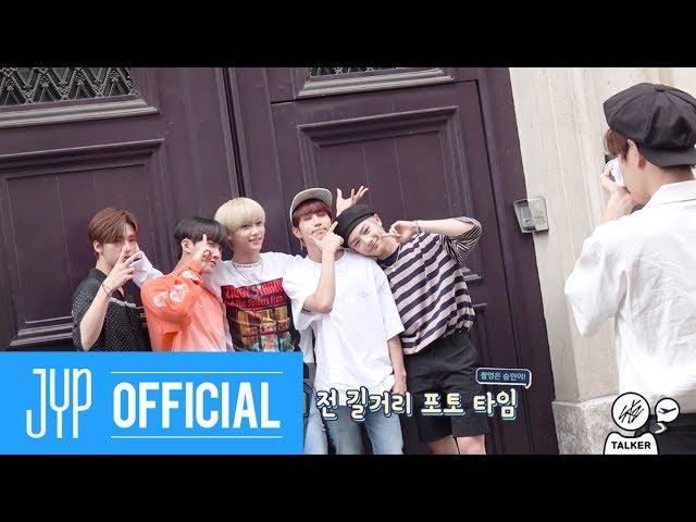 [Stray Kids : SKZ-TALKER GO!(슼즈토커 고!)] EUROPE