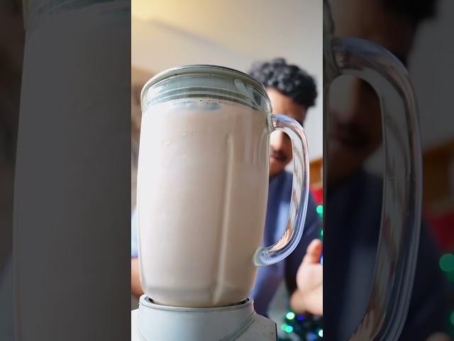 Ice Milo Shake | Wild Cookbook