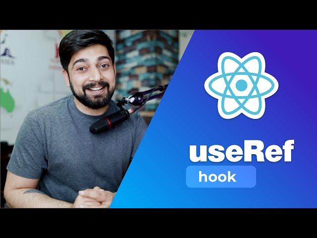 useRef hook in reactjs | Easiest way