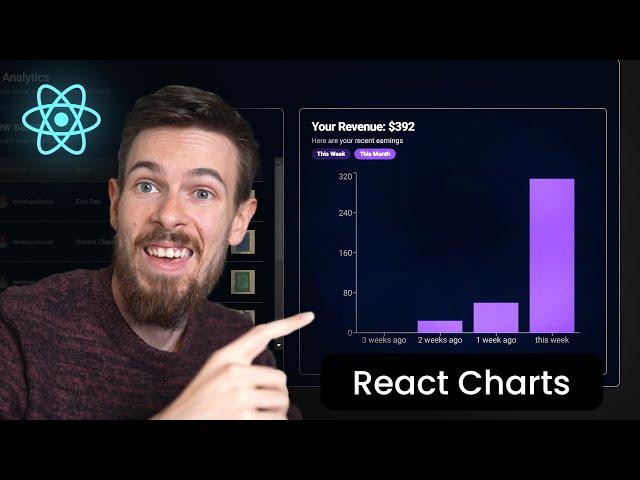 My Favourite React Chart Library