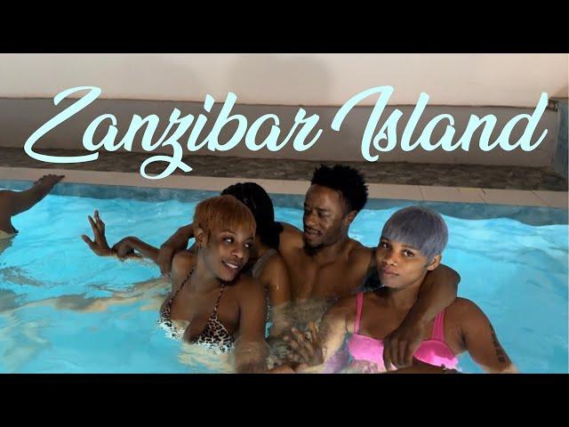 My WILD Birthday Party on Zanzibar Island | Tanzania Nightlife 