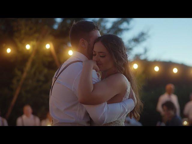 The Wedding of Maggie & Kameron Walker | Shot on Panasonic S1