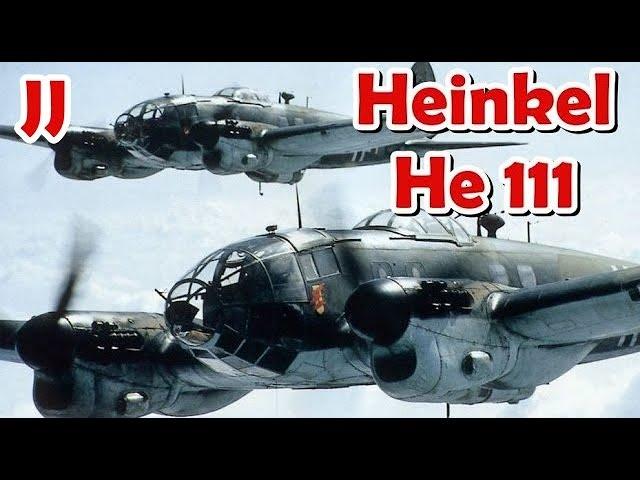 Heinkel He 111 - In The Movies