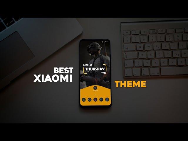 Best Miui 12 themes 2021 | Pubg + Xiaomi theme Setup | Top Miui 12 themes 2021 | Best Miui themes