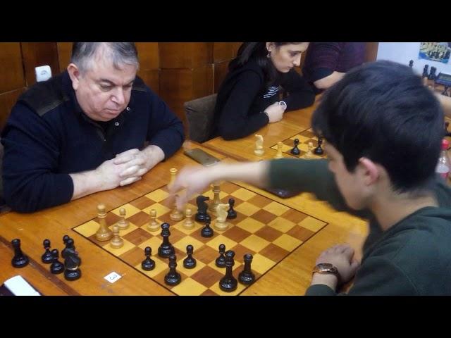 Abdullayev Asaf - FM Muradli Mahammad / Fuad Jafarov Blitz team