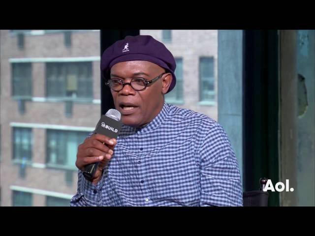 Samuel L. Jackson On "The Legend of Tarzan" | BUILD Series