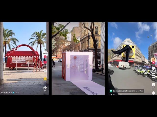 How AR and CGI are transforming marketing campaigns in fashion and beauty industries